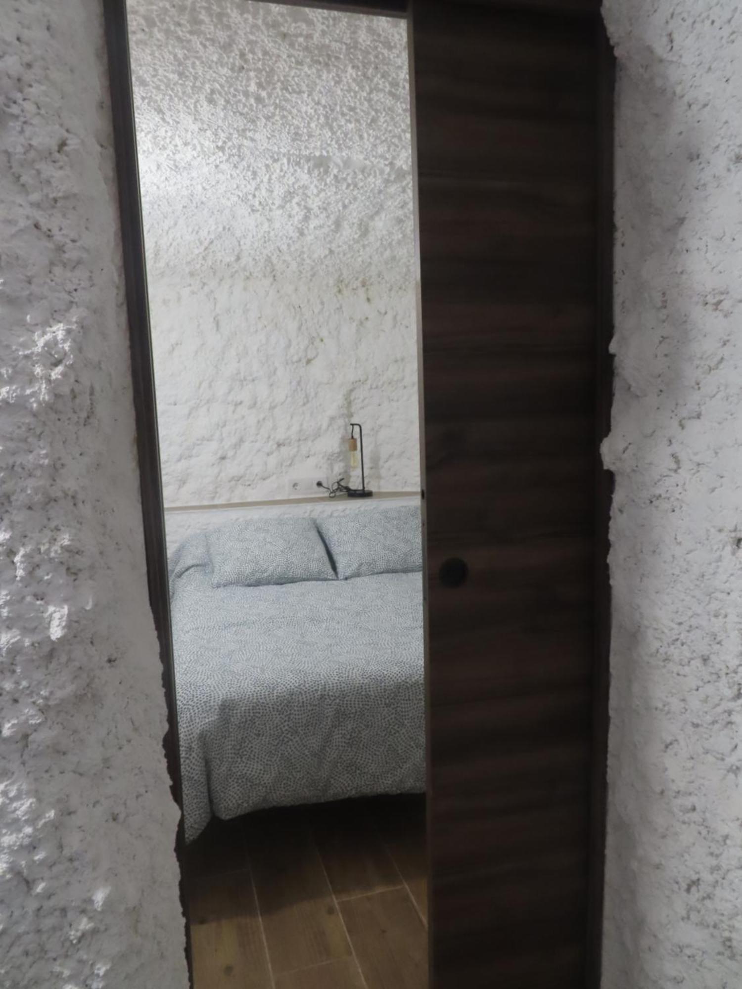 Alojamiento Rural Cueva Del Cerro Casas del Cerro Buitenkant foto