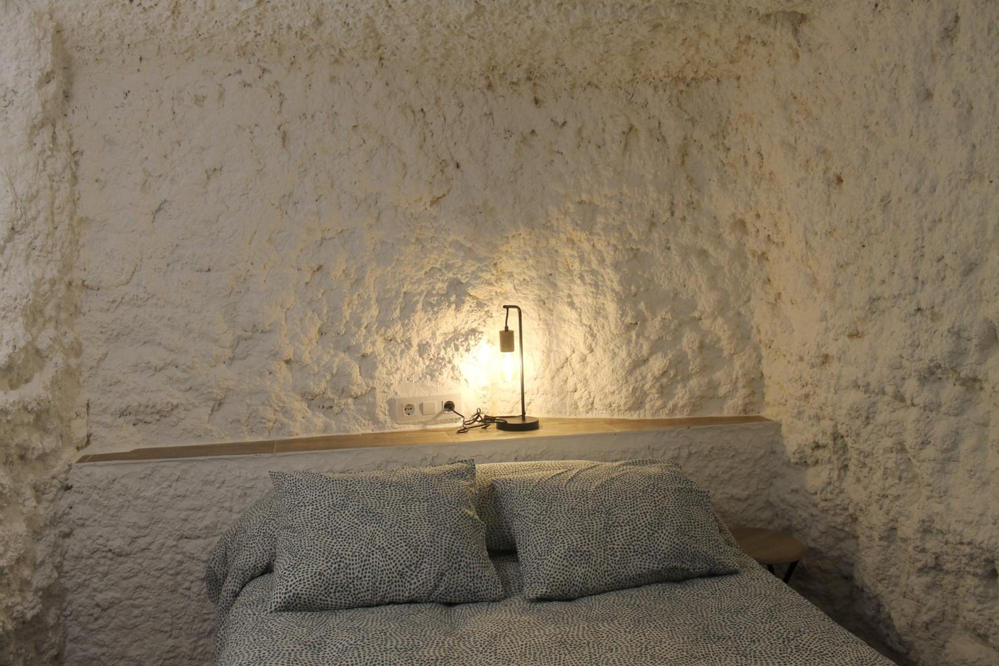 Alojamiento Rural Cueva Del Cerro Casas del Cerro Buitenkant foto