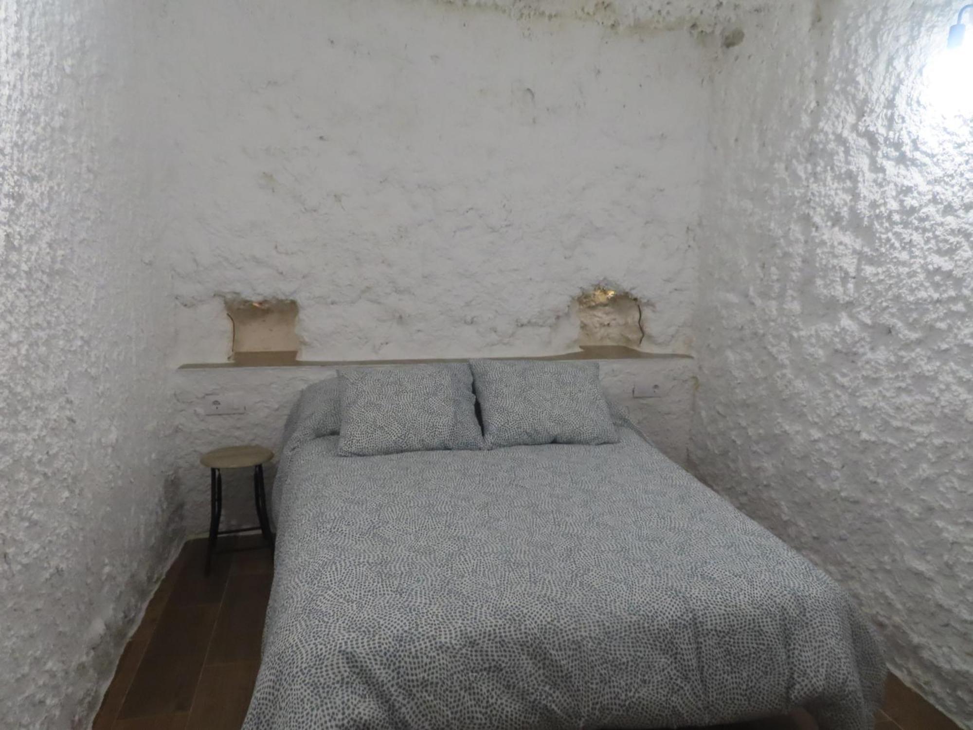 Alojamiento Rural Cueva Del Cerro Casas del Cerro Buitenkant foto